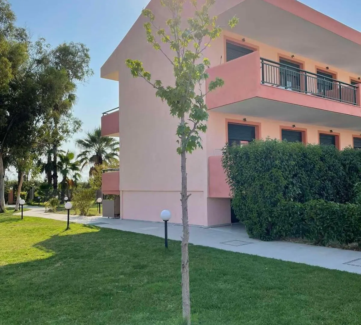 Stefania Sun Apartments Nikiti
